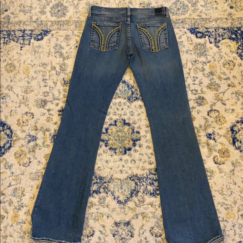 Chip + Pepper Jeans